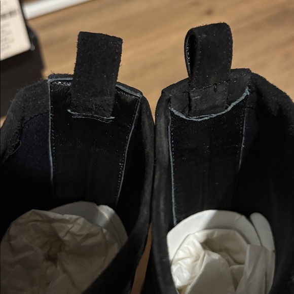 Christian Louboutin Gena 85 black suede stretch boot - Picture 6 of 16